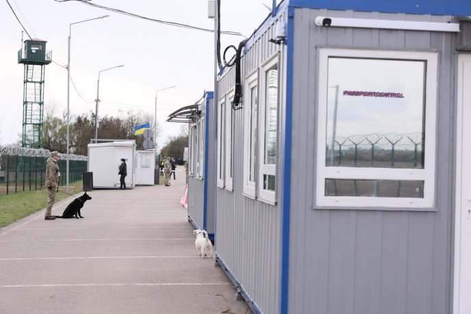 На Закарпатті відкрили новий пункт пропуску – 02