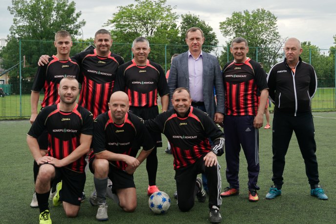 В Ужгороді до Дня журналіста пройшов 19-й турнір із міні-футболу  – 05 В Ужгороді до Дня журналіста пройшов 19-й турнір із міні-футболу  – 05