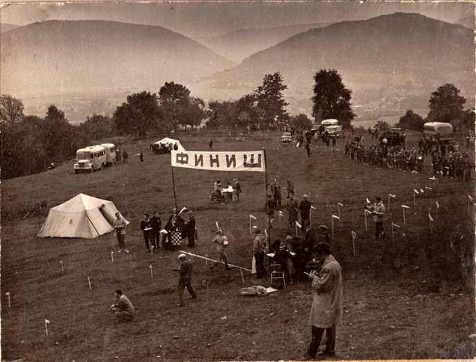 В Ужгороді проходять міжнародні змагання зі спортивного орієнтування "Кубок Дружби" (ФОТО) – 16