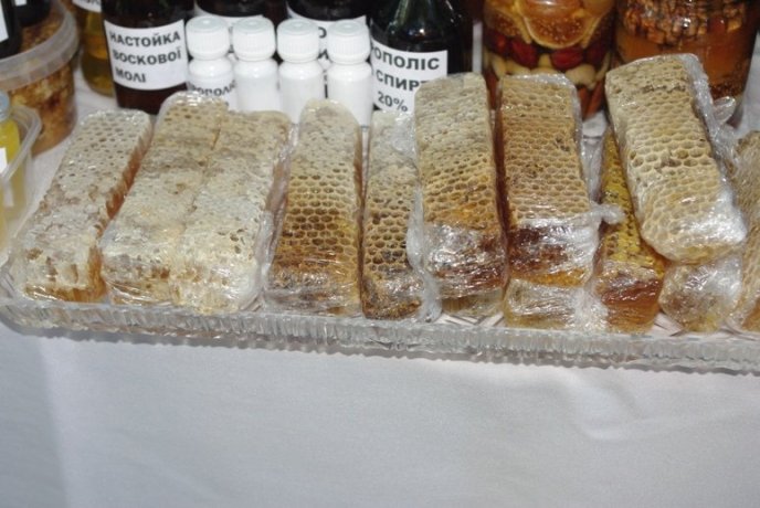 В Ужгороді ласують солодким продуктом на "Медовому Спасі" (ФОТОРЕПОРТАЖ) – 12