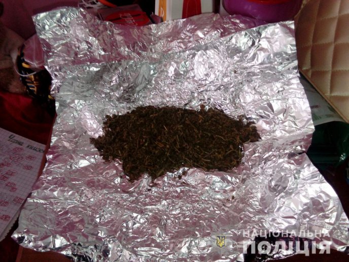 У Мукачеві поліцейські під час обшуку вилучили марихуану, амфетамін та набої – 01 У Мукачеві поліцейські під час обшуку вилучили марихуану, амфетамін та набої – 01