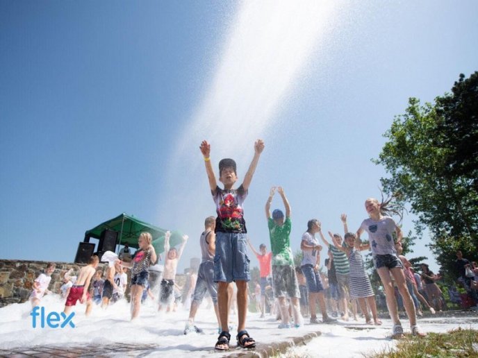 Чудове дитяче свято #FlexChildrensDay 2019 відсвяткувала компанія "Flex"! – 10