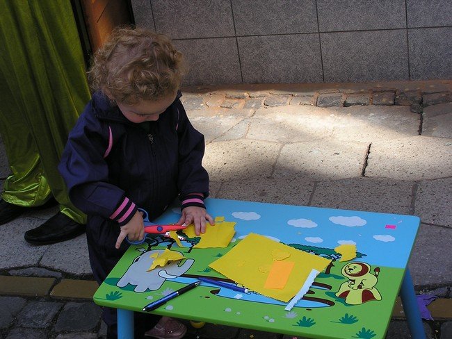 Відкриття дитячого магазину "Лампа Аладдіна" (ФОТОРЕПОРТАЖ) – 13