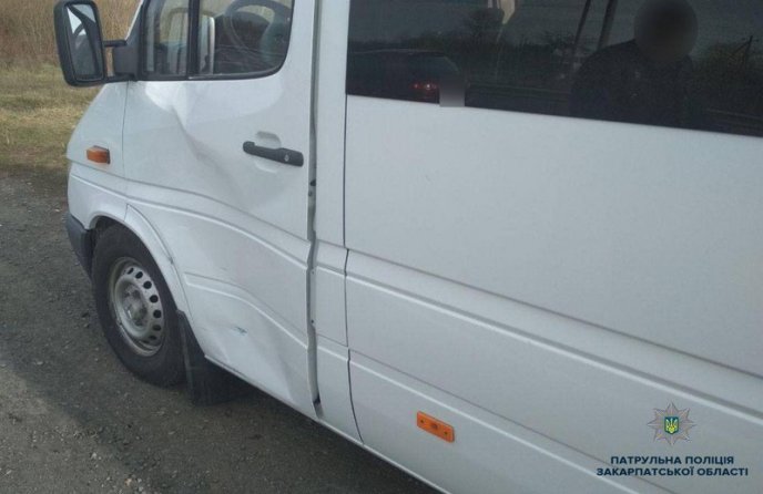 Чоловік скоїв три аварії за один день. Є постраждалі – 06 Чоловік скоїв три аварії за один день. Є постраждалі – 06