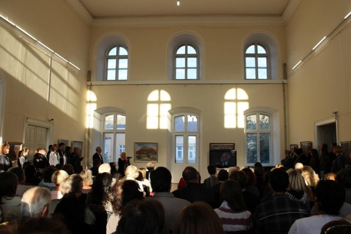 В Ужгороді відбувся концерт пам’яті Михайла Кречка – 01