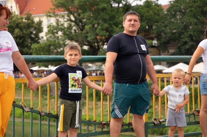 В Ужгороді встановили національний рекорд України: ФОТО – 05