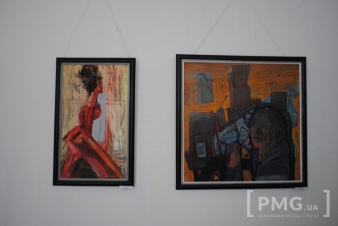 У Мукачеві до Дня художника відкрилась виставка митців міста – 06