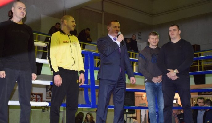 В Ужгороді проходить чемпіонат Закарпатської області з кікбоксингу – 09