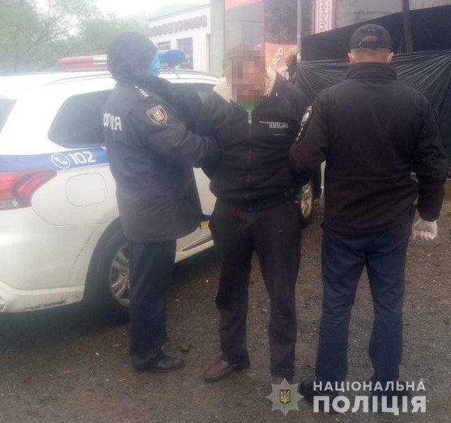 Сімейна драма на Закарпатті: чоловік убив свого родича – 01 Сімейна драма на Закарпатті: чоловік убив свого родича – 01