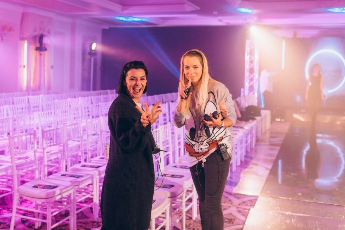 Мода заради життя: на Закарпатті відбувся ІІІ-й благодійний показ мод дизайнерки Роксолани Новак – 07