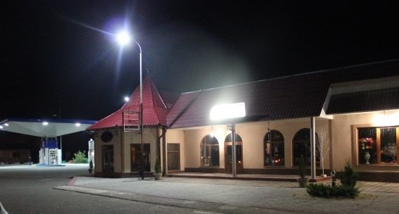 З’явились фото з місця резонансної стрілянини у Солотвині – 01