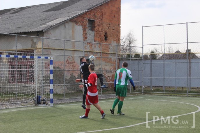 У Мукачеві відбулись матчі ІІІ туру турніру “Business Cup Mukachevo” – 01 У Мукачеві відбулись матчі ІІІ туру турніру “Business Cup Mukachevo” – 01