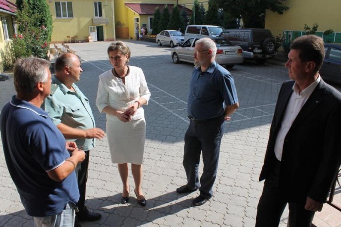 Мукачівський ліцей з посиленою військово-фізичною підготовкою отримав нового начальника (ФОТО) – 01