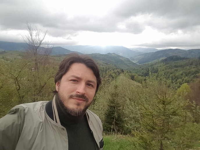 Притула показав фото зі свого відпочинку на Закарпатті та розповів чим вражений – 02 Притула показав фото зі свого відпочинку на Закарпатті та розповів чим вражений – 02