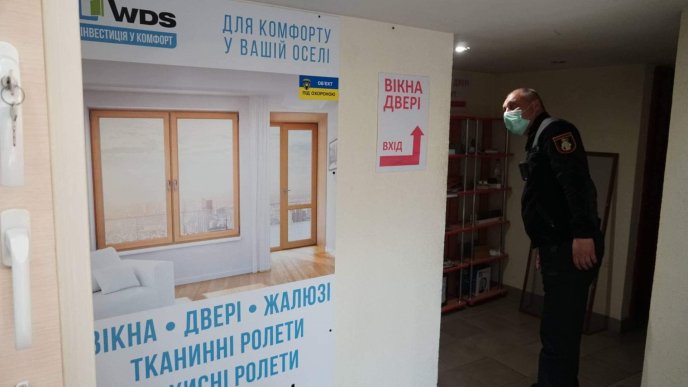 Влада Мукачева звітує про закриття 90% закладів міста – 05