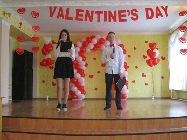 Яскраві миттєвості Дня святого Валентина у МКТЕК – 01