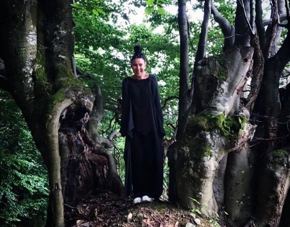 Відома російська співачка завітала на Закарпаття – 01