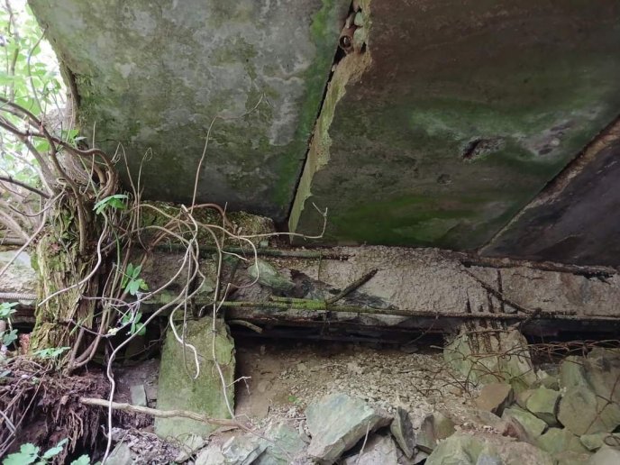 Закарпатцям наголосили, що один із мостів області став непридатним для користування – 04