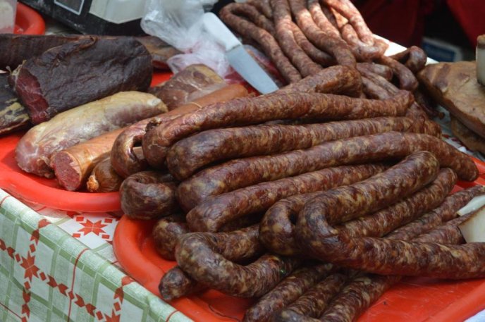 Мед в усіх його варіаціях: в Ужгороді офіційно відкрили ярмарок "Медовий спас" – 10