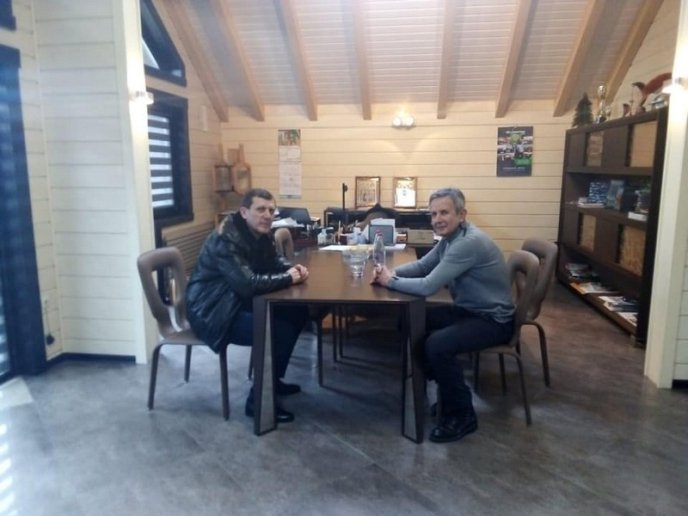 Нардеп Василь Петьовка: «Працюємо над втіленням проектів для благоустрою громад» – 04