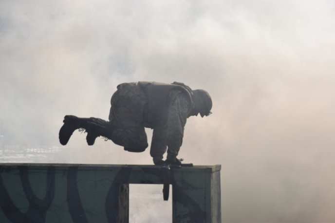 Бійці Закарпатського легіону провели День відкритих дверей – 46