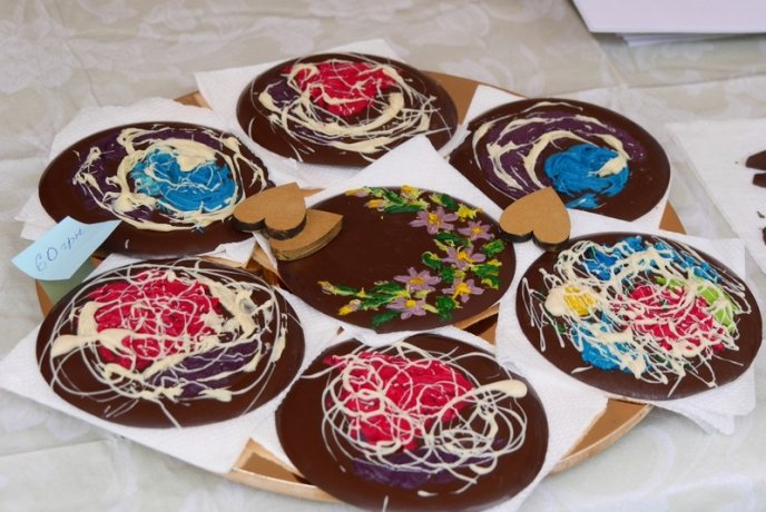 Для любителів ласощів в Ужгороді з’явилася «Солодка вулиця» – 09