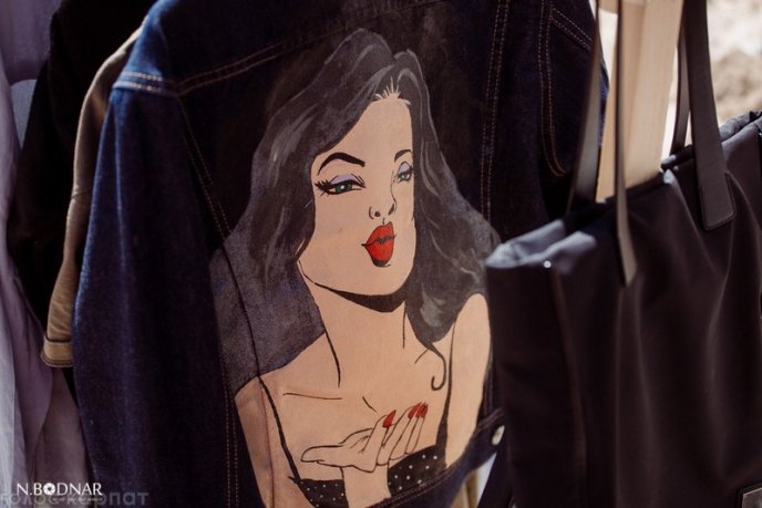 В Ужгороді стартувала "Міська барахолка" – 04