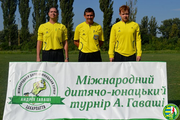 На Закарпатті відбувся футбольний турнір на честь Андрія Гаваші – 13