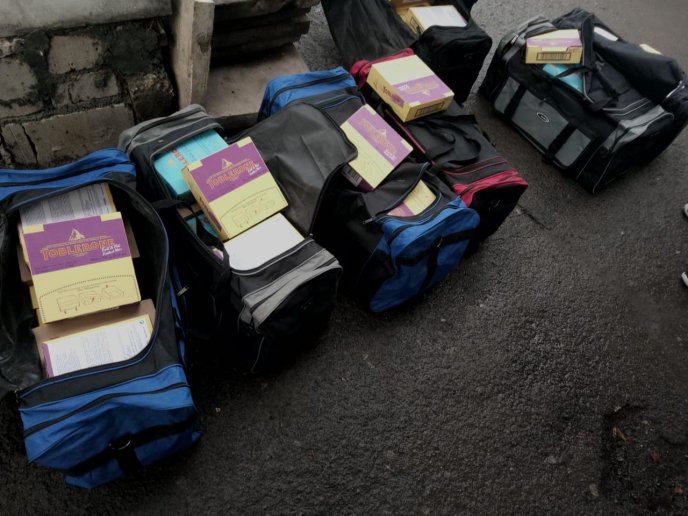 Солодка контрабанда на Закарпатті – 05