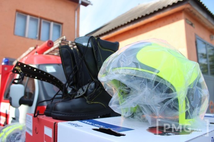 Чеські рятувальники вручили гуманітарну допомогу мукачівським колегам – 14