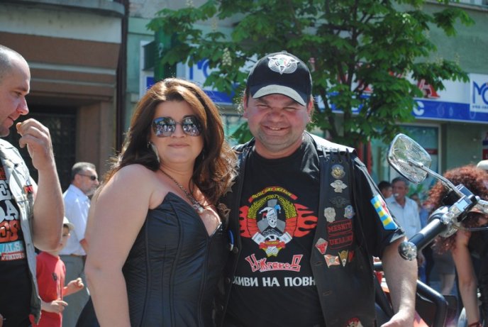 Зліт байкерів у Мукачеві: show must go on – 04
