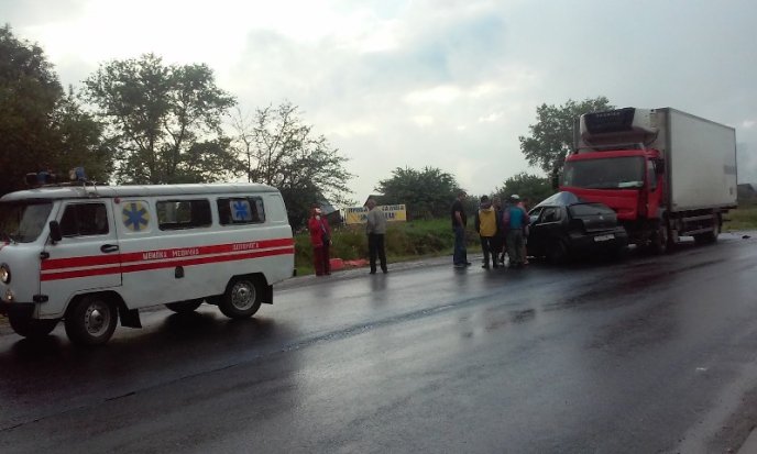 У ДТП на Львівщині трагічно загинув 24-річний хлопець із Закарпаття – 03