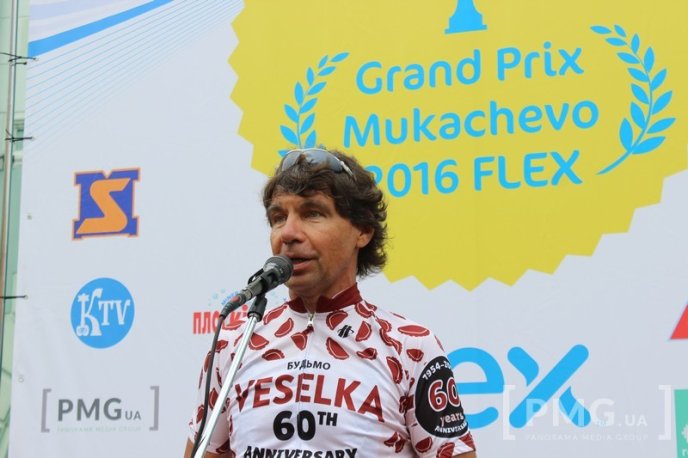 У Мукачеві визначили переможців першої велогонки Закарпаття "Grand Prix Mukachevo 2016 FLEX" – 17