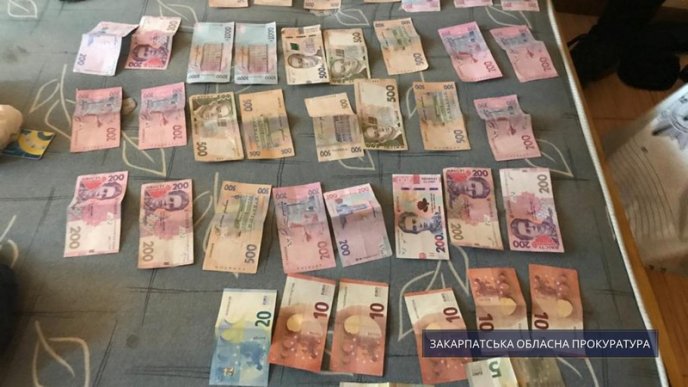 На Закарпатті правоохоронці викрили банду – 02