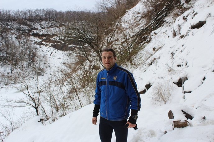 "Цього року хочу вийти на багато вищий рівень бігу", – Сергій Расчупкін, переможець новорічного напівмарафону "Йоль" – 10