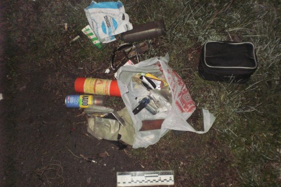 Серійний злочинець: ужгородець пограбував 10 автомобілів – 04 Серійний злочинець: ужгородець пограбував 10 автомобілів – 04