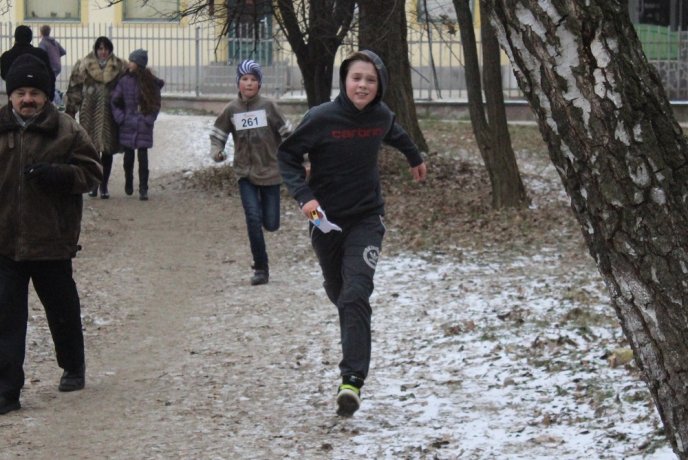 Закарпатські орієнтувальники влаштували змагання до Дня святого Миколая – 06 Закарпатські орієнтувальники влаштували змагання до Дня святого Миколая – 06