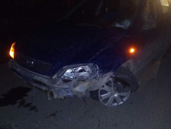 60-річний житель Виноградівщини наїхав на мотоцикліста і втік з місця ДТП – 02