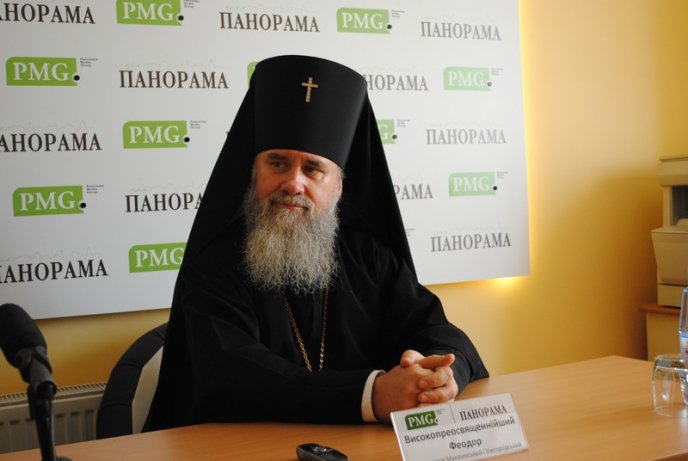 Владика Феодор освятив нововідкритий прес-центр у Мукачеві (ФОТО, ВІДЕО, ОНОВЛЕНО) – 11