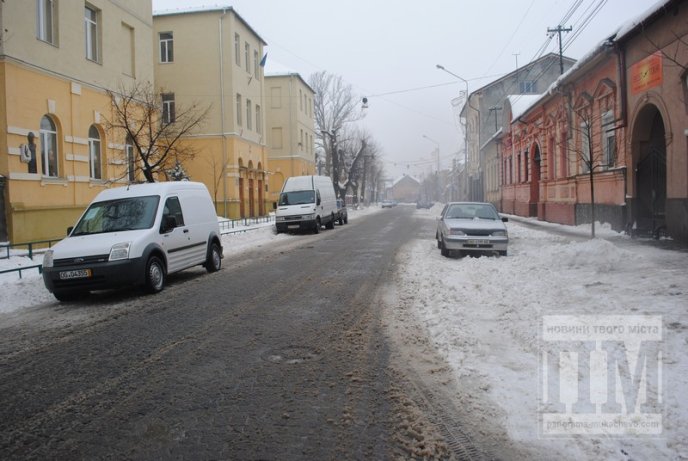 Через фестиваль вина у Мукачеві перекрито декілька вулиць (ФОТО) – 01