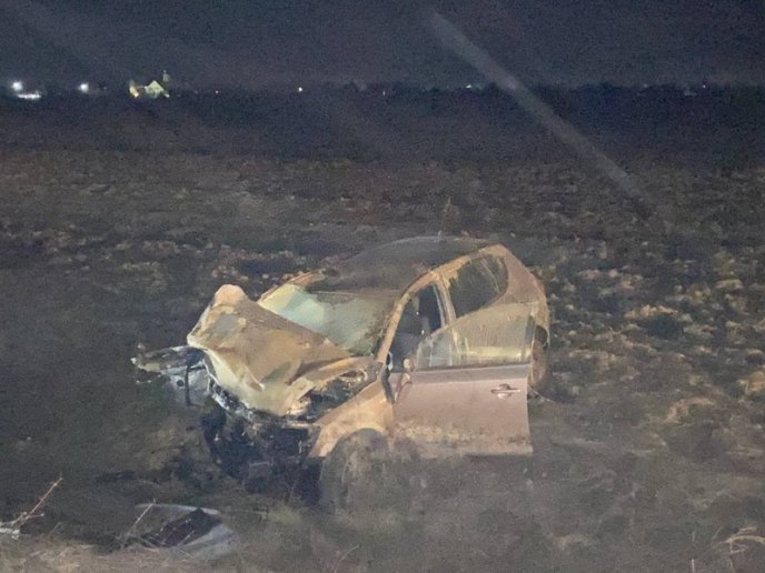 Моторошна автотроща на Мукачівщині: рух обмежено – 02