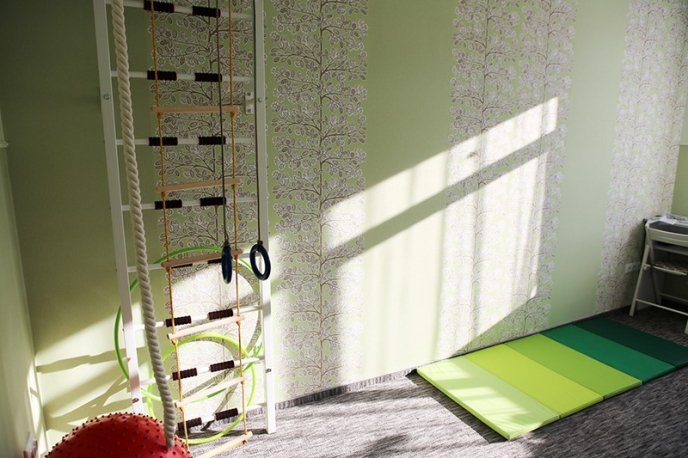 У Мукачеві з’явився унікальний центр розвитку дитини, аналогів якому в області нема – 13