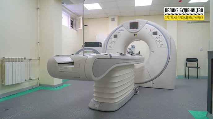 В області за рік модернізували 8 приймальних відділень лікарень – 02 В області за рік модернізували 8 приймальних відділень лікарень – 02