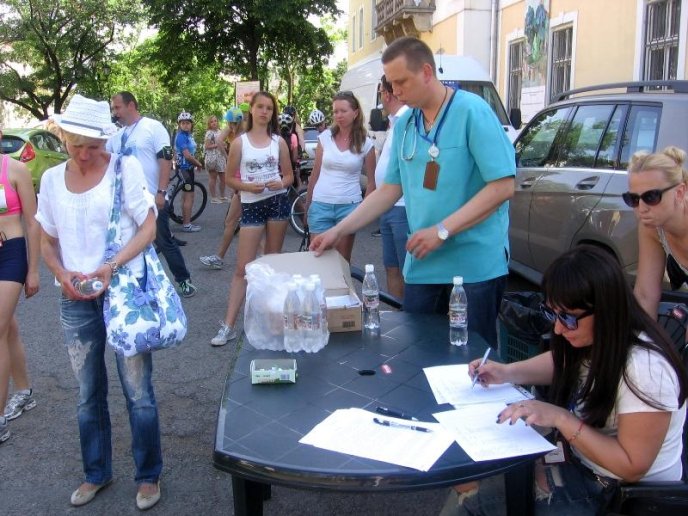 32 бігуни взяли участь у Перечинському напівмарафоні – 08