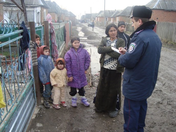Міліція під час комплексного відпрацювання найбільших сіл Мукачівщини, виявила ряд порушень (ФОТО) – 03