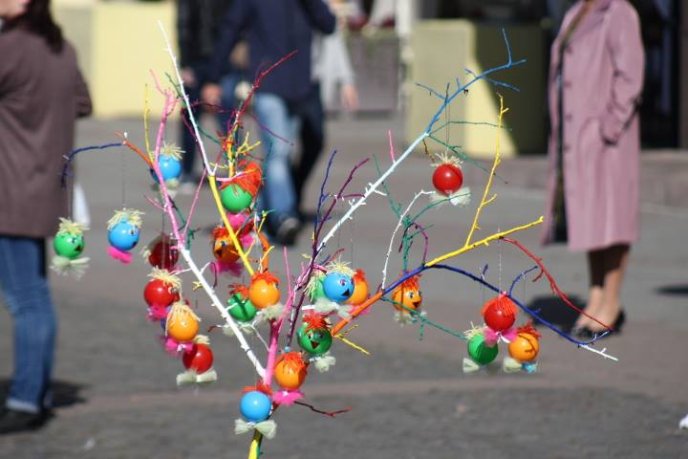 Мукачівські дошкільнята влаштували свято – 19