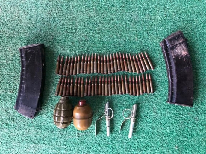 Поліція заблокувала спробу розповсюдження нелегальних боєприпасів у регіоні – 04