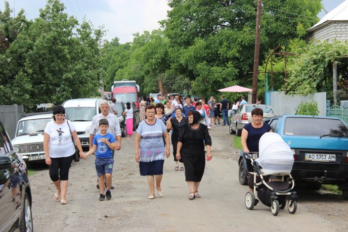 У Климовиці відкрили пам’ятник всесвітньовідомому закарпатцю – 20