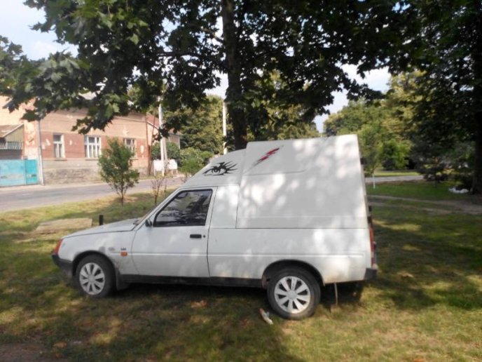 Одне авто забрав евакуатор, водія іншого – оштрафували: боротьба з "оленями" у Мукачеві триває – 02