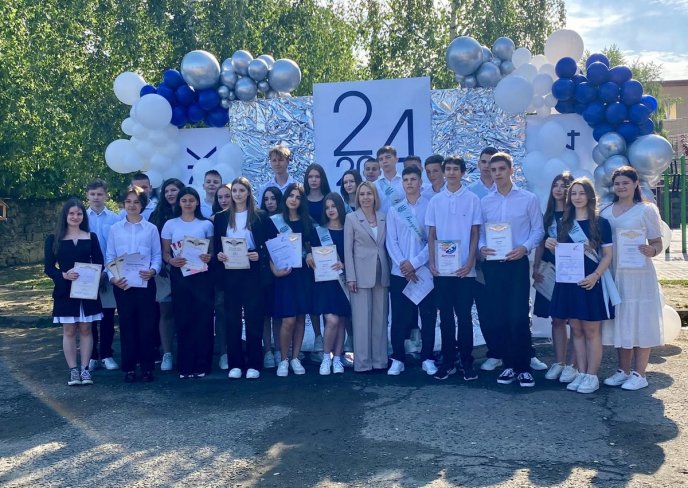 У школах Мукачівської громади пролунав останній дзвоник – 02